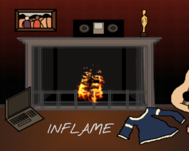 Screenshot 1 of Inflame