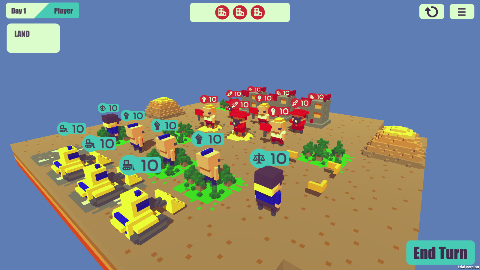 Screenshot 1 of Breach Squad
