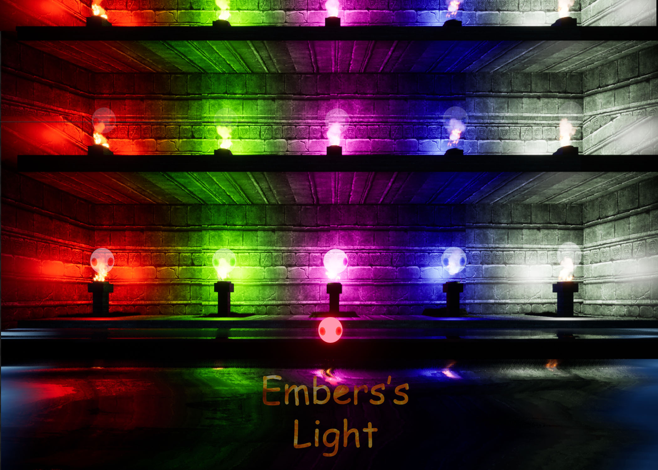 Screenshot 1 of Ember's Light