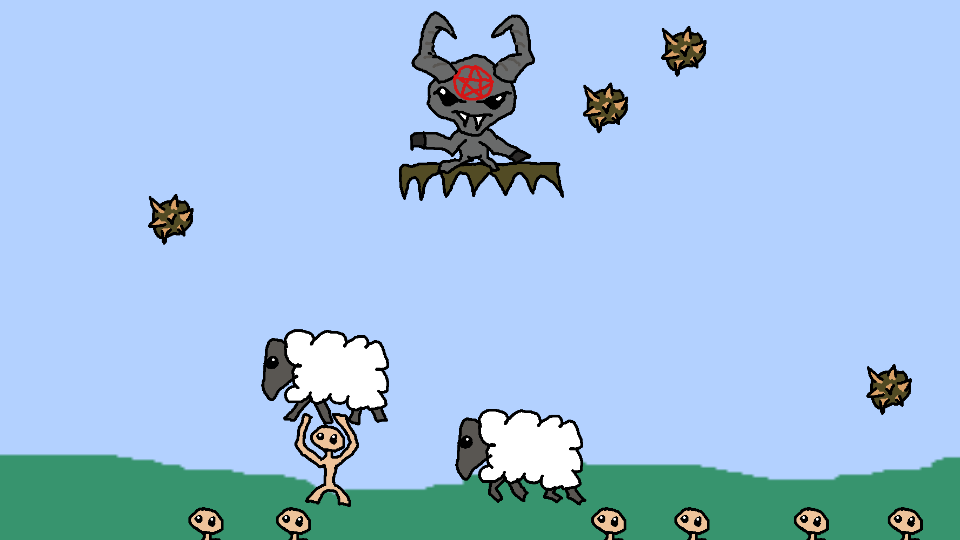 Screenshot 1 of End of mankind