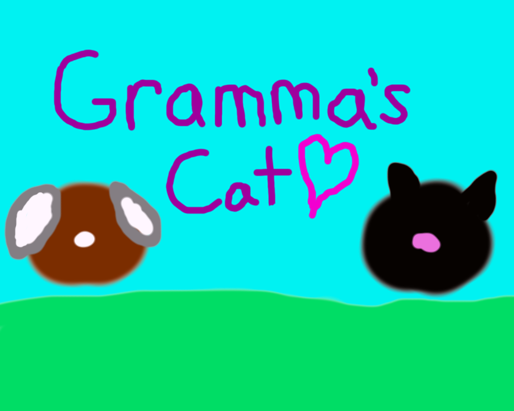 Screenshot 1 of Gramma`s cat