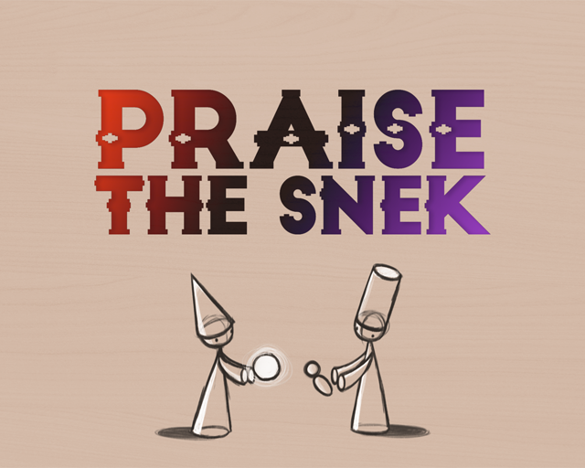 Screenshot 1 of Praise The Snek