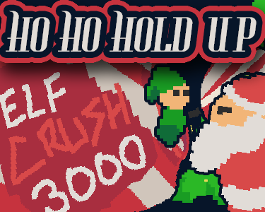 Screenshot 1 of Ho Ho Hold Up