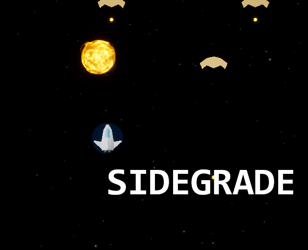 Screenshot 1 of Sidegrade