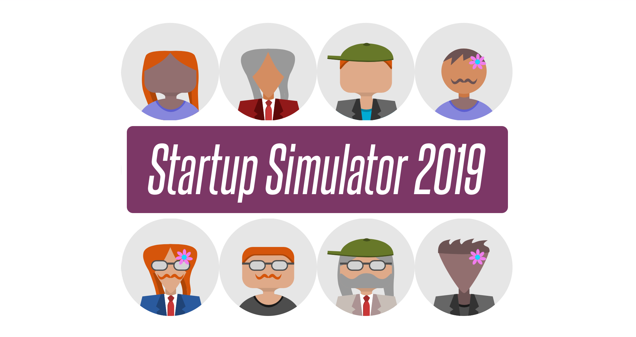 Screenshot 1 of Startup Simulator 2019