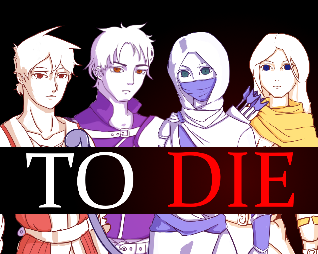 Screenshot 1 of To Die