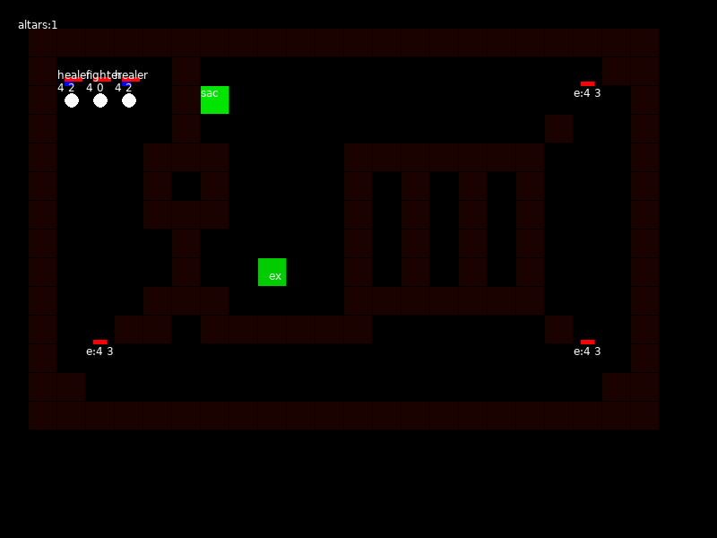 Screenshot 1 of sacrificescape