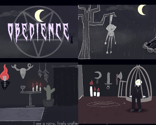 Screenshot 1 of Obedience