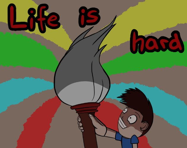 Screenshot 1 of Life Is Hard