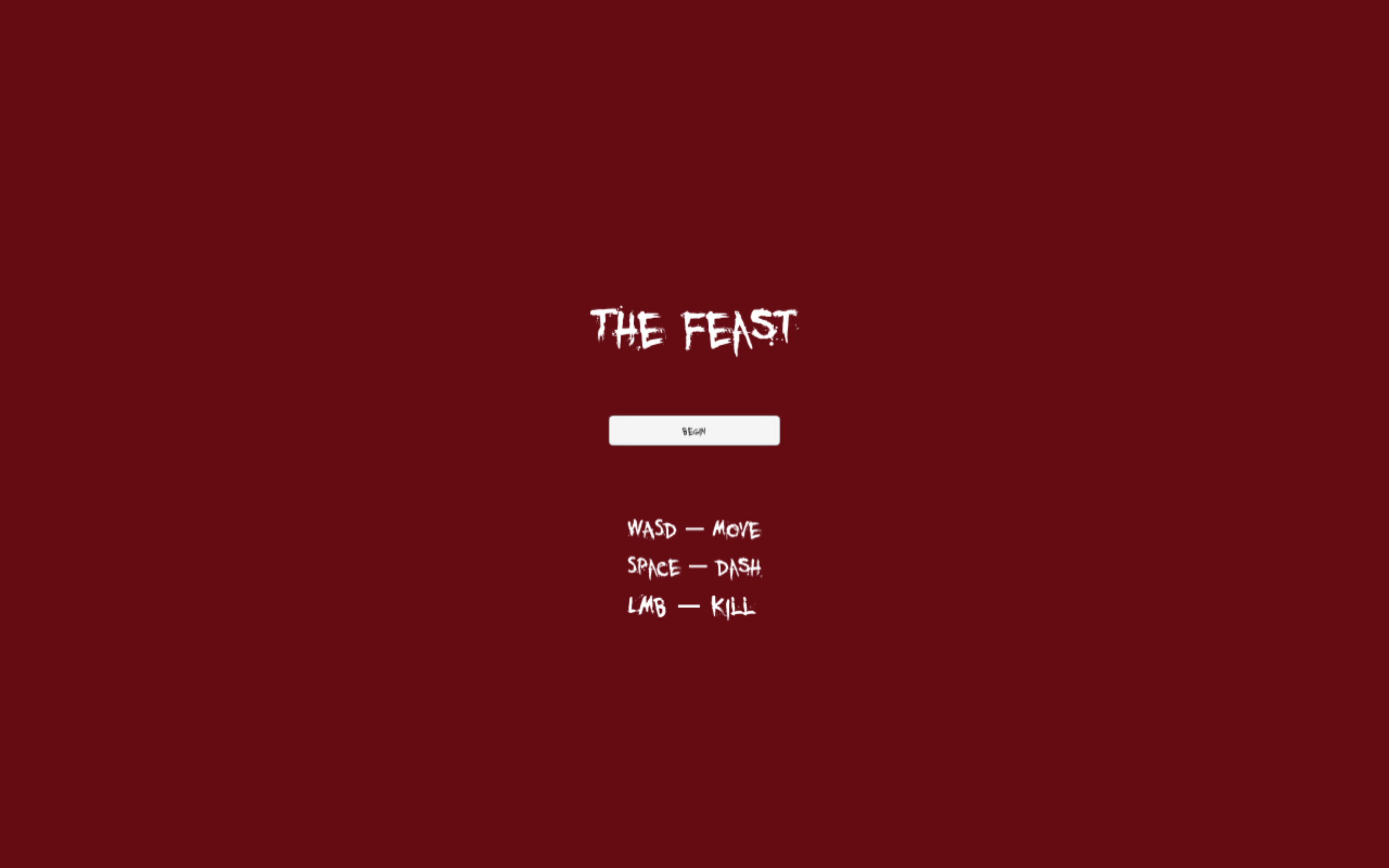 Screenshot 1 of The Feast
