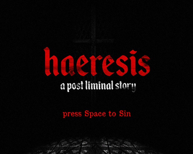 Screenshot 1 of haeresis