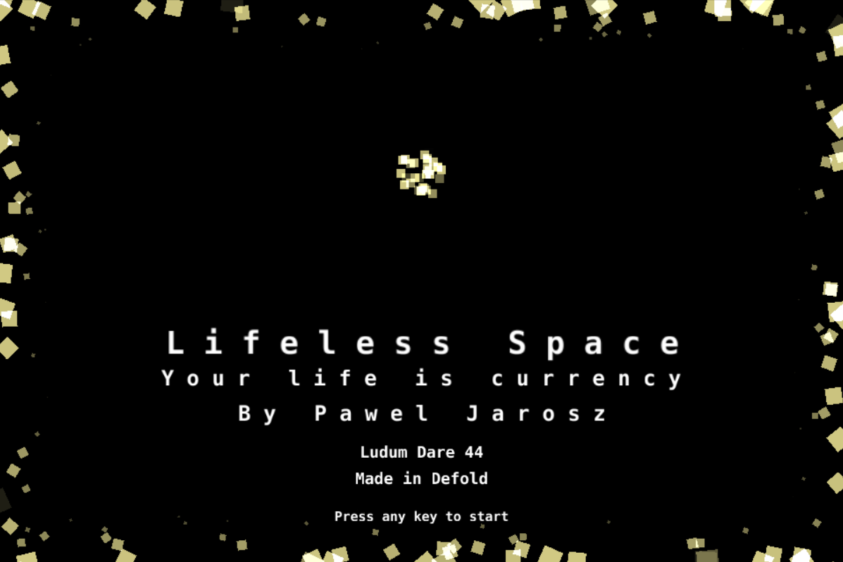 Screenshot 1 of Lifeless space
