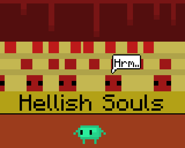 Screenshot 1 of Hellish Souls