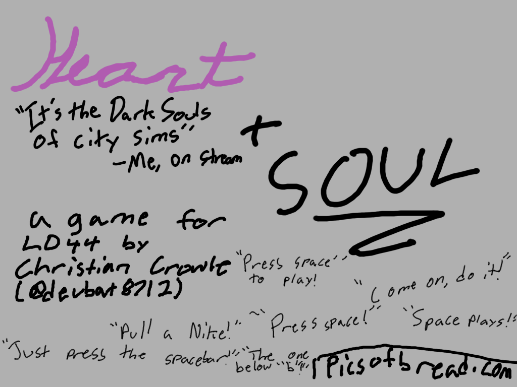 Screenshot 1 of Heart and Soul