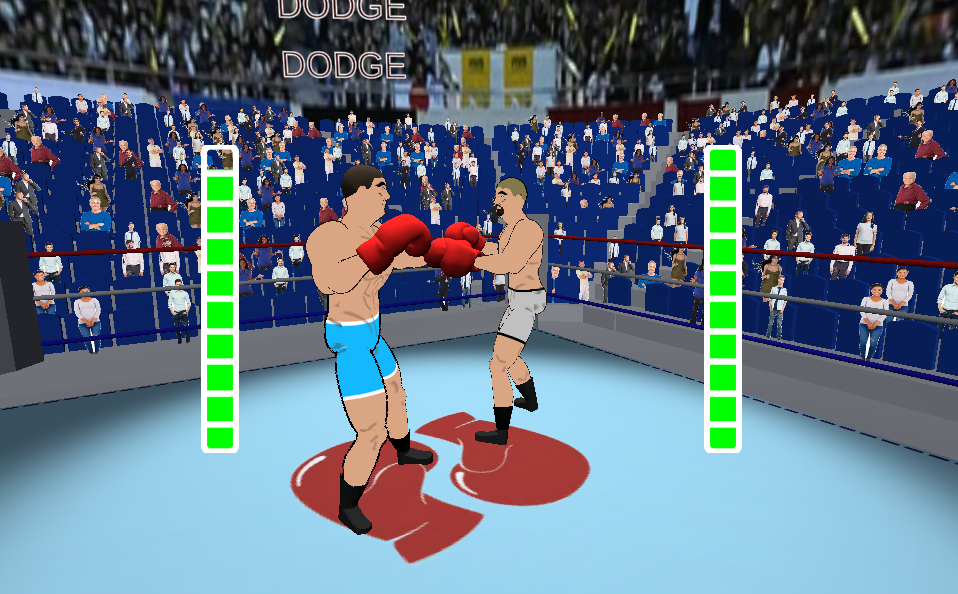 Screenshot 1 of The Boxer's Pact: Fausts of Fury