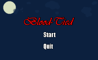 Screenshot 1 of Blood-Tied TD