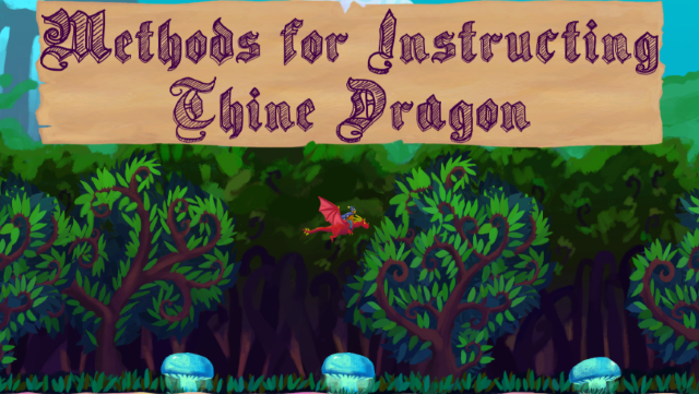 Screenshot 1 of Methods for Instructing Thine Dragon