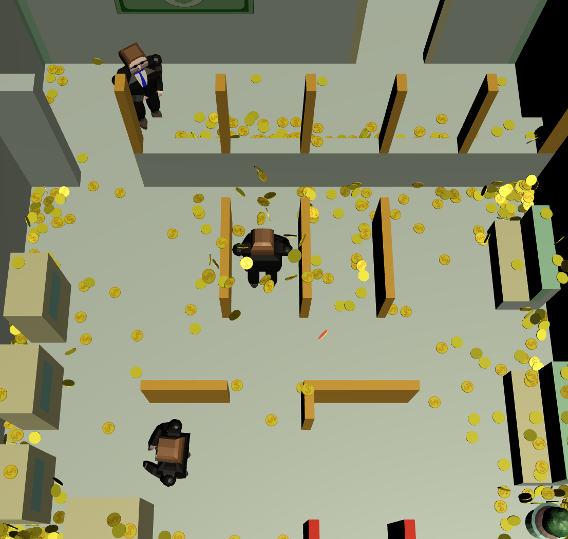 Screenshot 1 of My Sweet Money Shooter