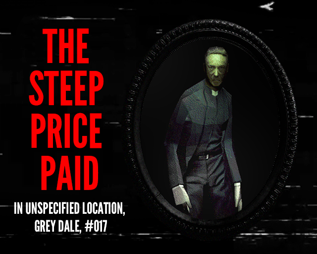 Screenshot 1 of The Steep Price Paid in Grey Dale