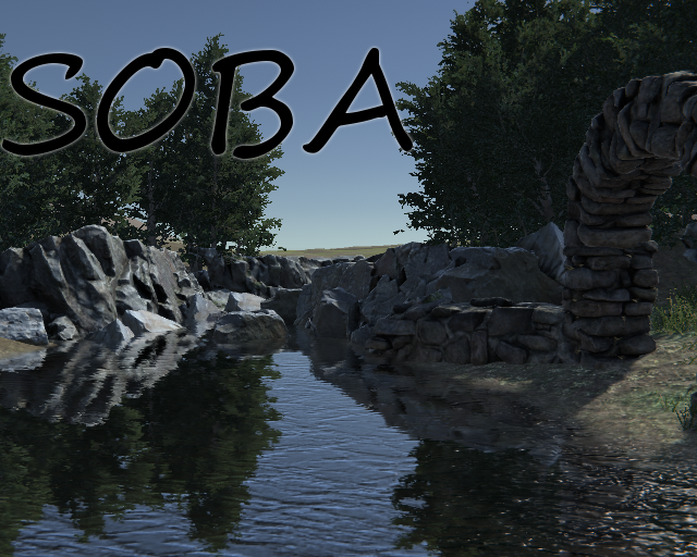 Screenshot 1 of SOBA