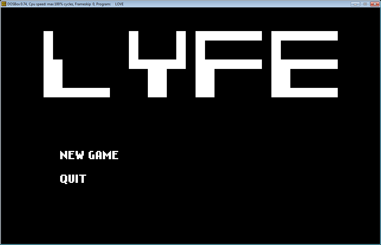 Screenshot 1 of LYFE