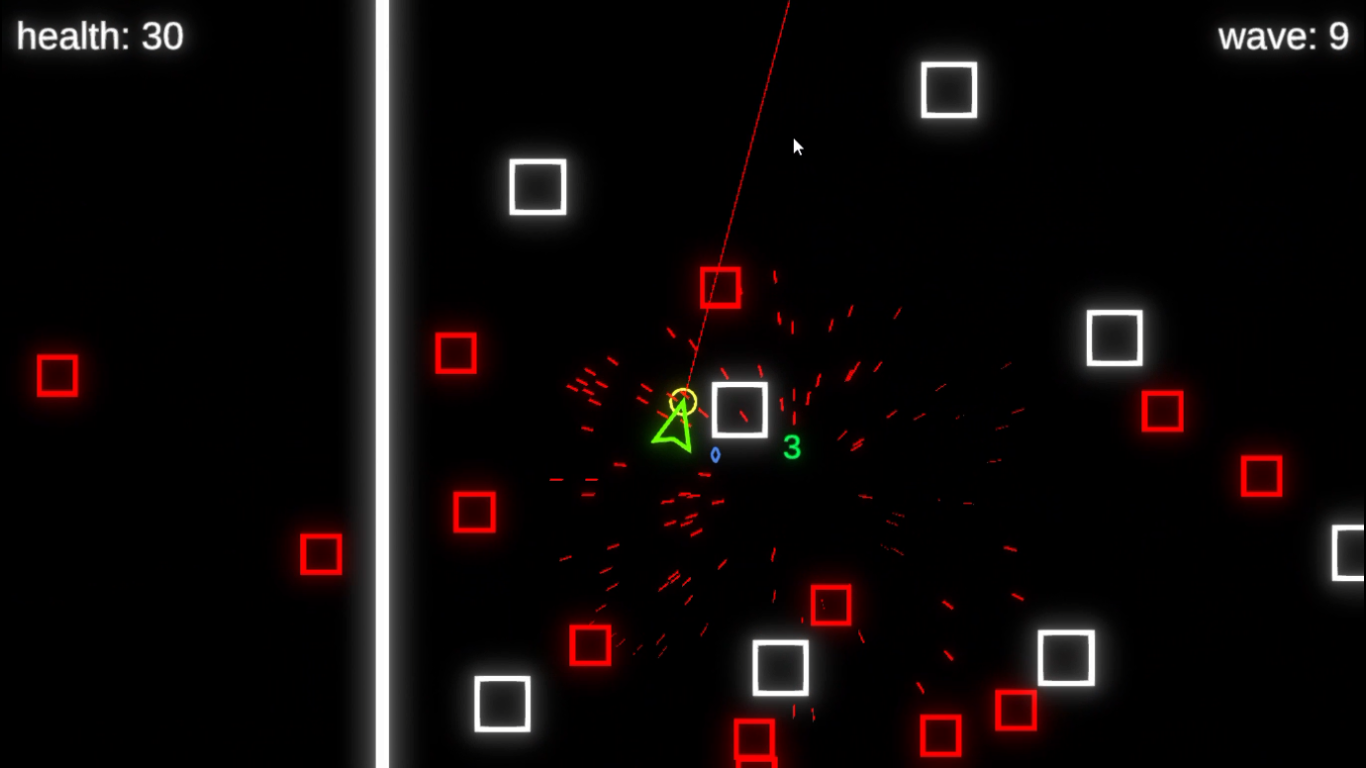 Screenshot 1 of Geometry Arena
