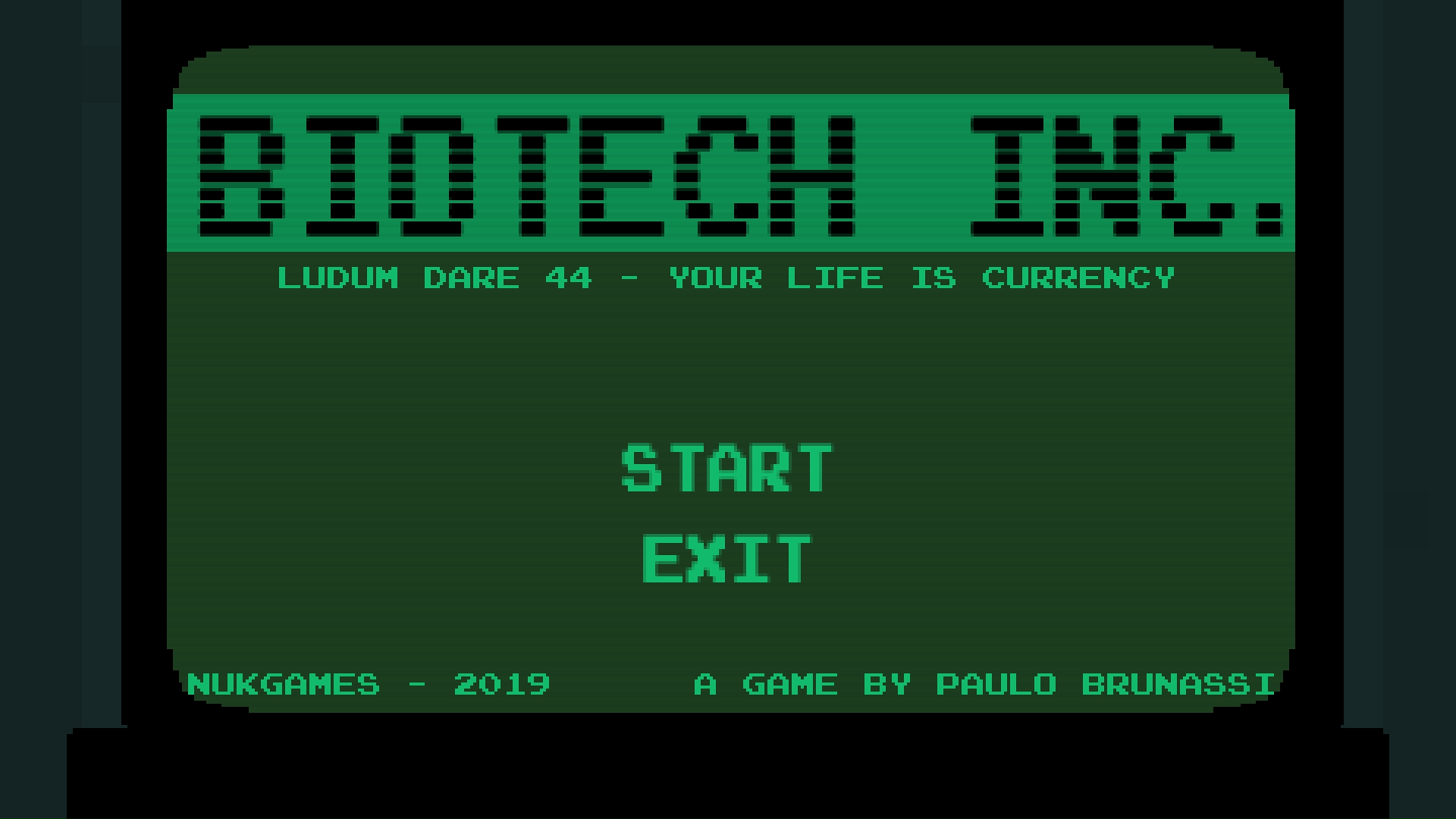 Screenshot 1 of BioTech Inc.