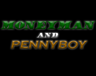 Screenshot 1 of Moneyman and Pennyboy