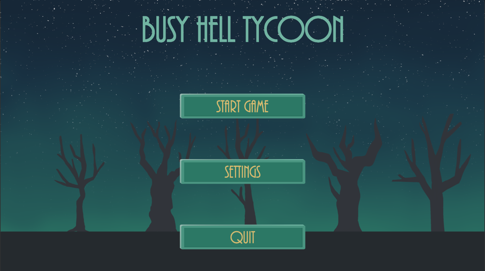 Screenshot 1 of Busy Hell Tycoon