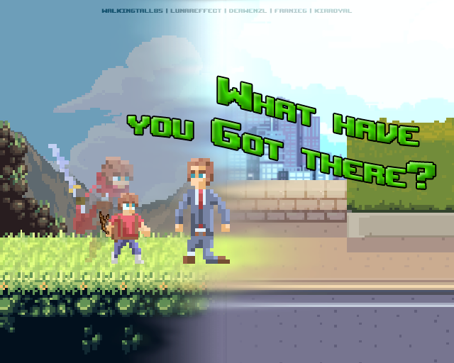 Screenshot 1 of What have you got there?