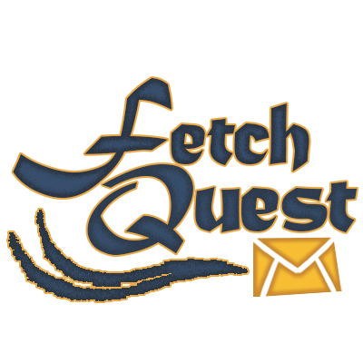 Screenshot 1 of Fetch Quest