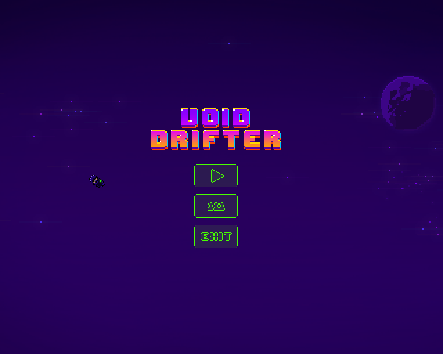 Screenshot 1 of Void Drifter