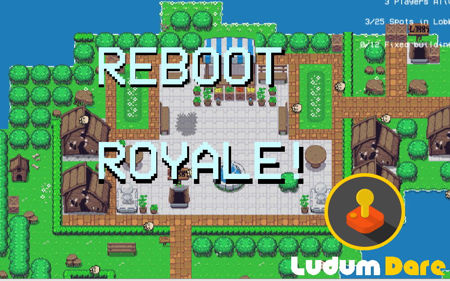 Screenshot 1 of Reboot Royale
