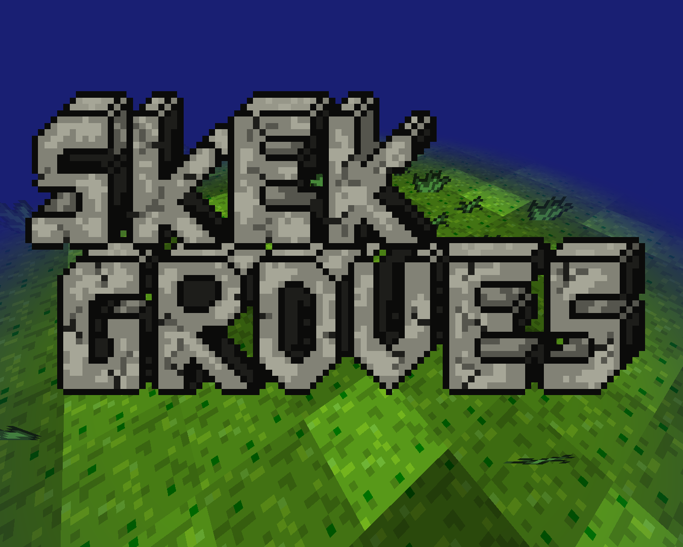 Screenshot 1 of Skek Groves