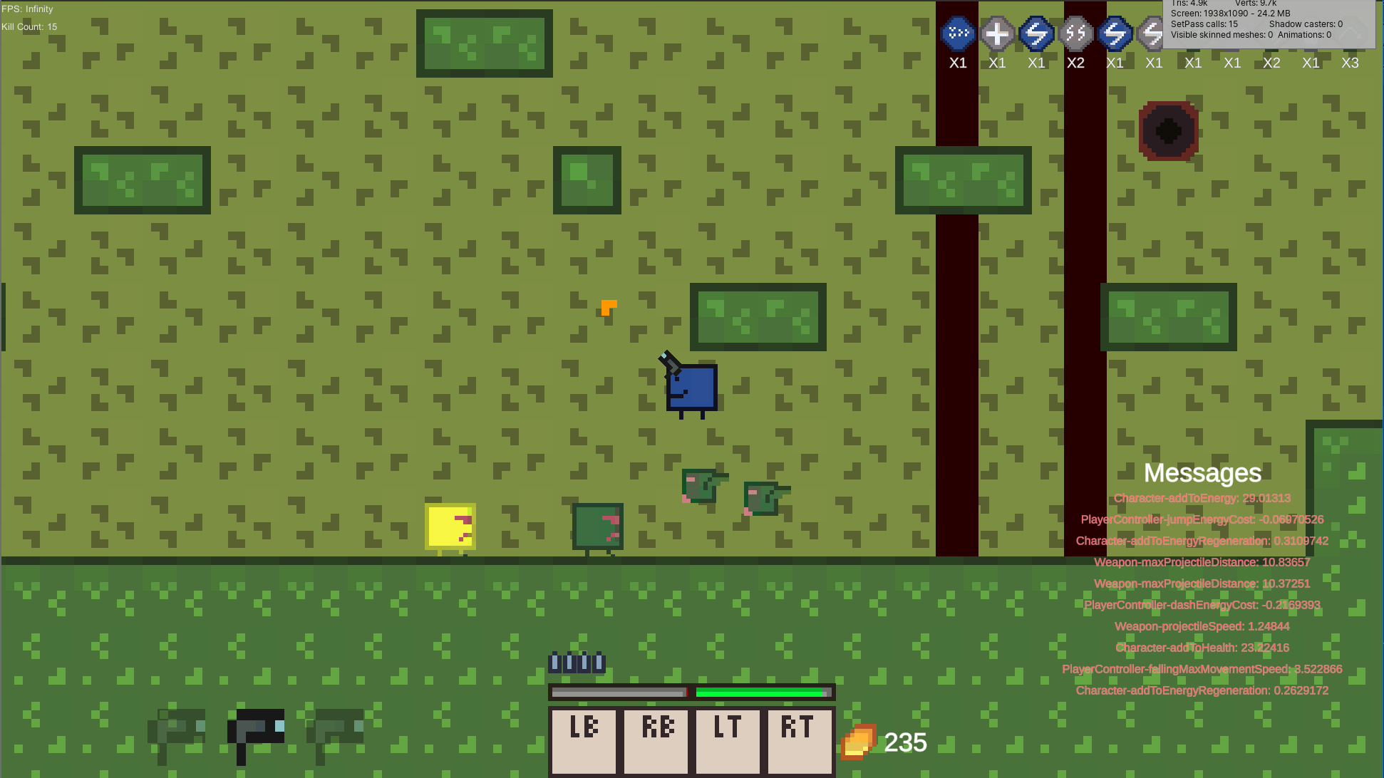 Screenshot 1 of Boing!
