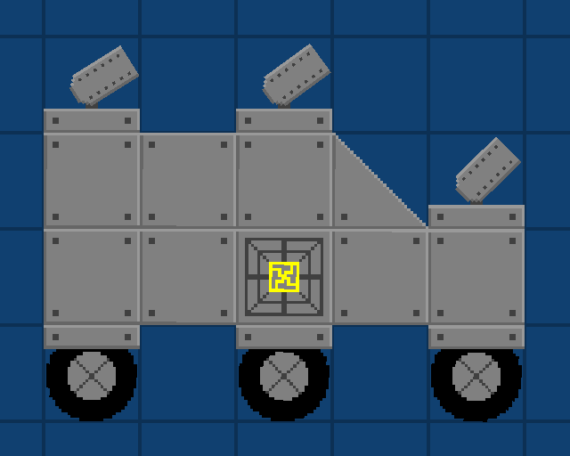 Screenshot 1 of Robogon