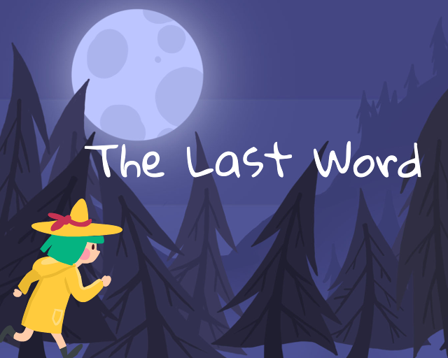 Screenshot 1 of The Last Word
