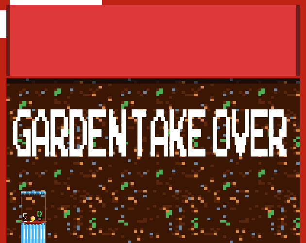 Screenshot 1 of Gardening Take Over