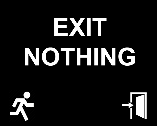 Screenshot 1 of Exit Nothing