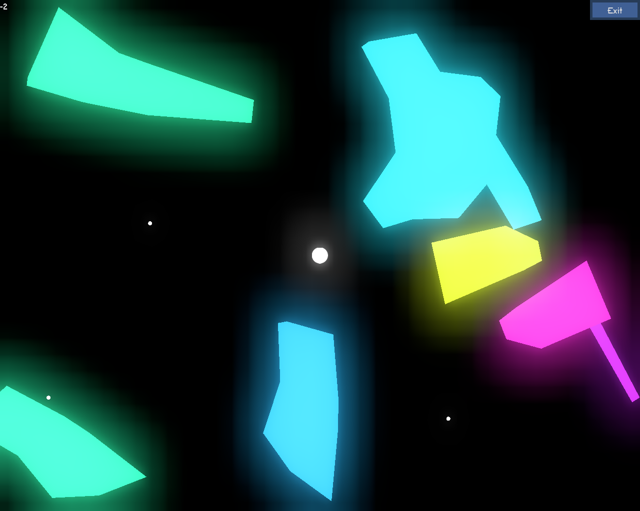 Screenshot 1 of Shape Void