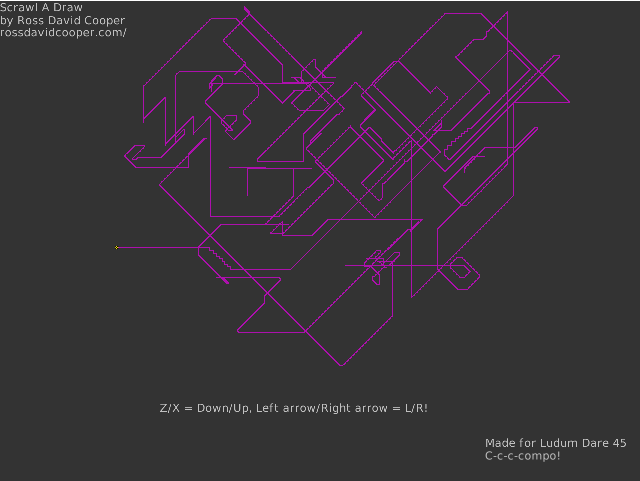 Screenshot 1 of Scrawl A Draw