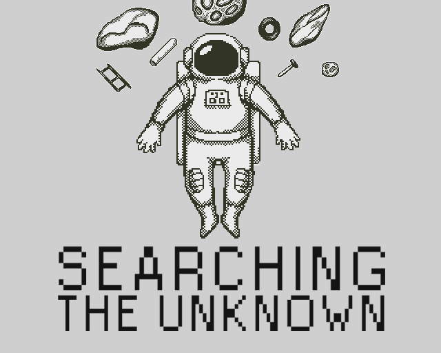 Screenshot 1 of Searching the Unknown