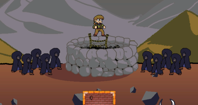 Screenshot 1 of No Food Nomads