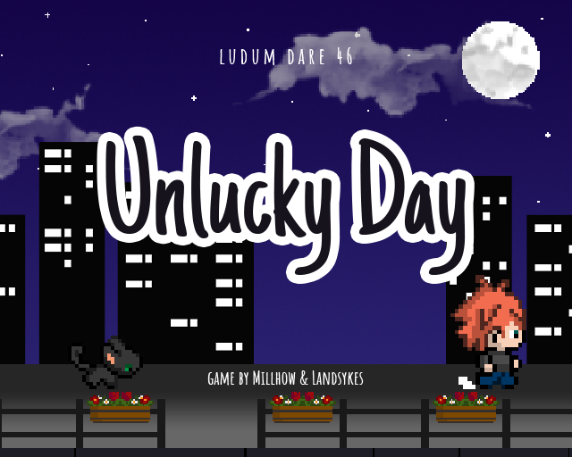 Screenshot 1 of Unlucky Day