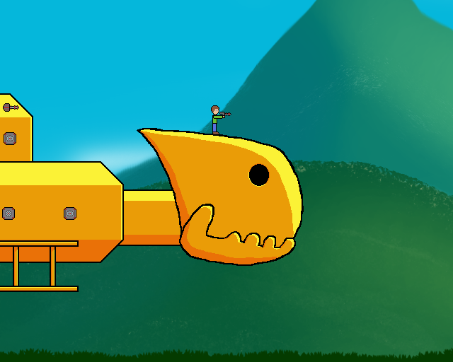Screenshot 1 of B.U.B.B.A. Express