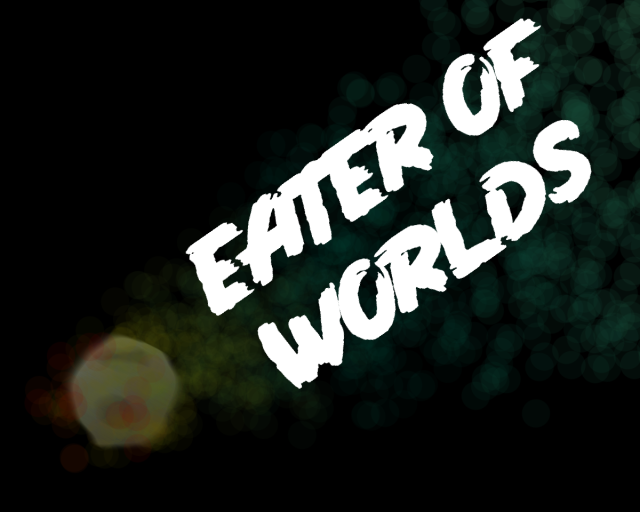 Screenshot 1 of Eater of Worlds