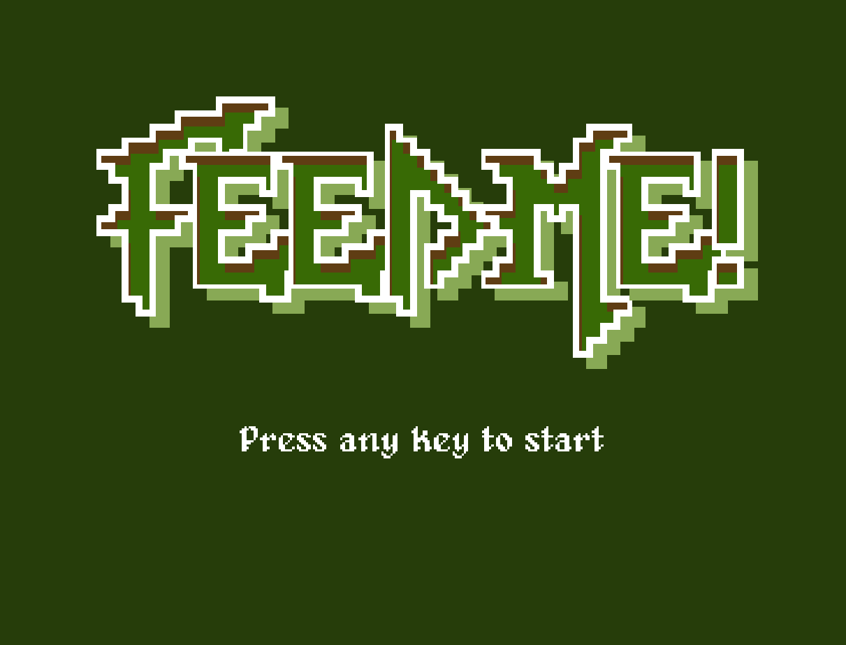 Screenshot 1 of Feed me!