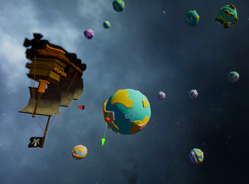 Screenshot 1 of Space Zoo