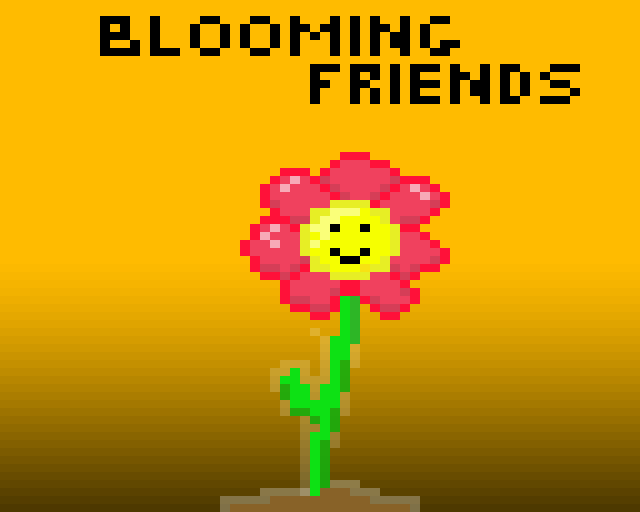Screenshot 1 of Blooming friends