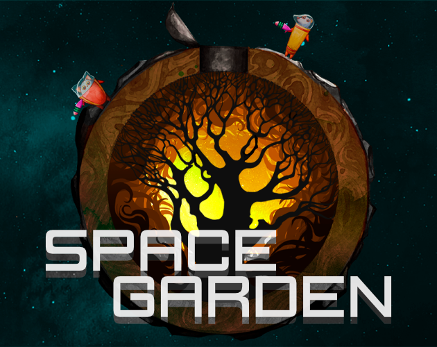 Screenshot 1 of SPACE GARDEN